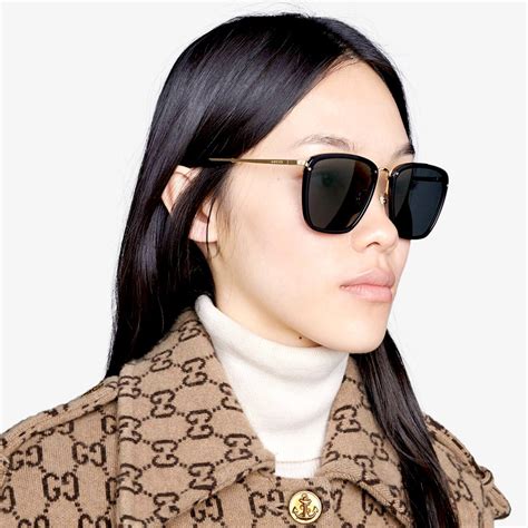 are gucci frames made in japan|who makes gucci sunglasses.